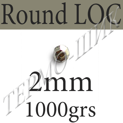 - LOC Round-2mm