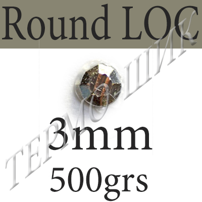 - LOC Round-3mm