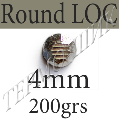 - LOC Round-4mm