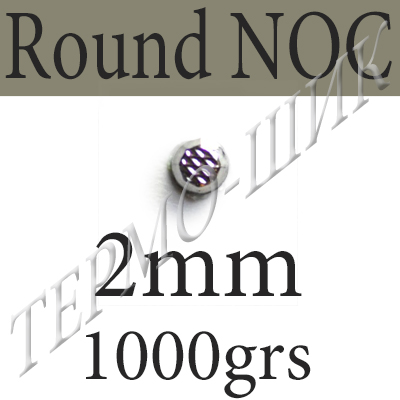 - NOC Round-2mm