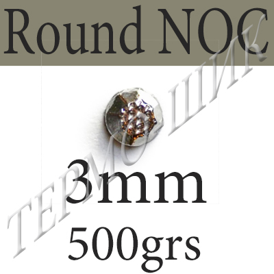 - NOC Round-3mm