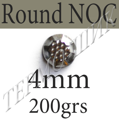 - NOC Round-4mm