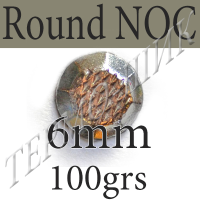 - NOC Round-6mm
