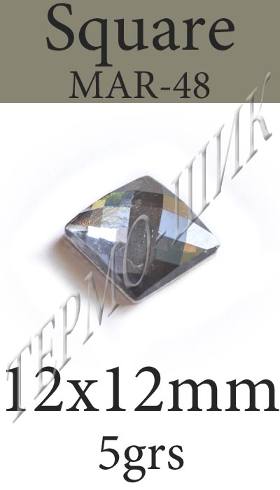  MAR-48, Square-12x12mm
